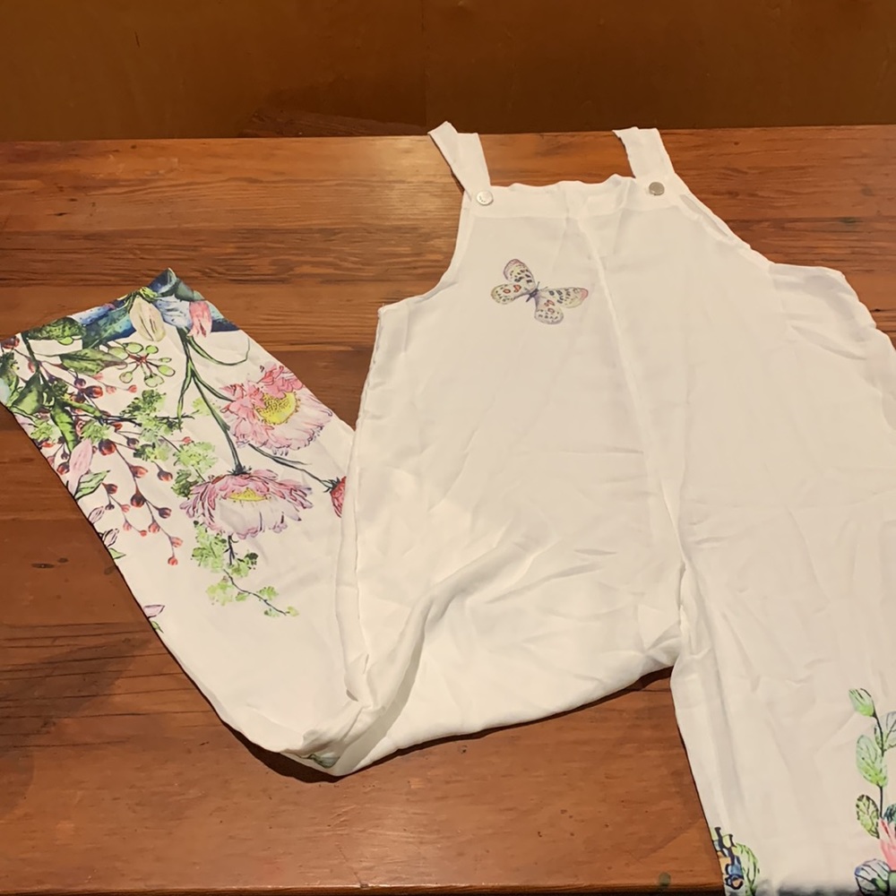Wildflower Jumper